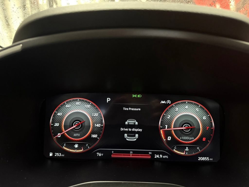 Used 2023 Hyundai Santa Fe Limited AWD/4WD image 15