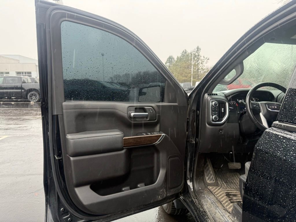 Used 2021 GMC Sierra 1500 Elevation w/ X31 Off-Road Package image 57