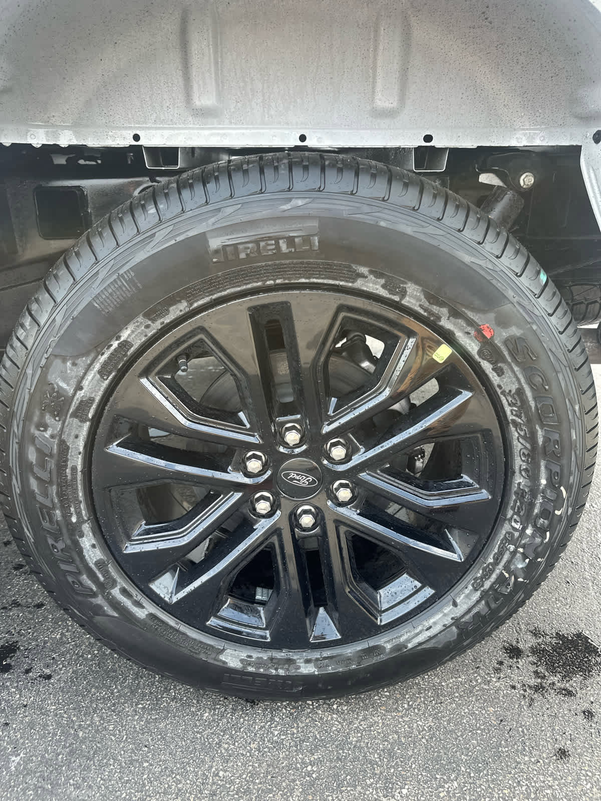 New 2026 Ford F150 XLT w/ Equipment Group 302A MID image 26