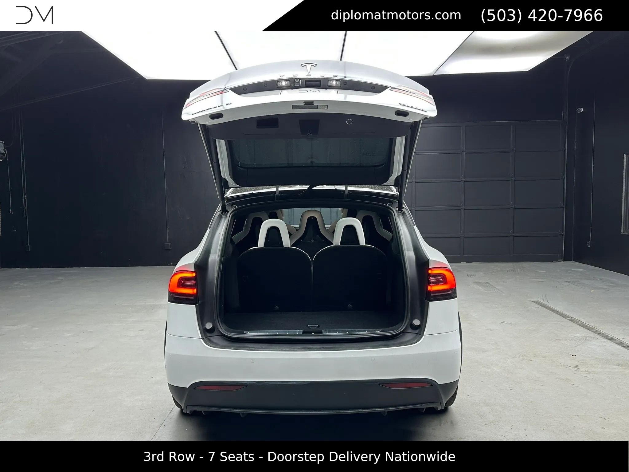Used 2016 Tesla Model X Performance image 42