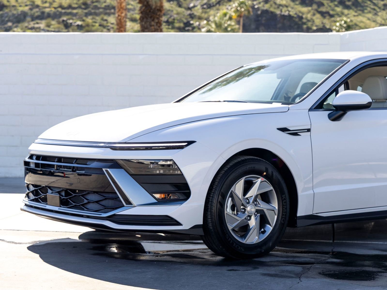 New 2026 Hyundai Sonata SE FWD image 5