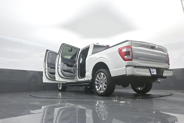 Certified 2023 Ford F150 Limited AWD/4WD image 47