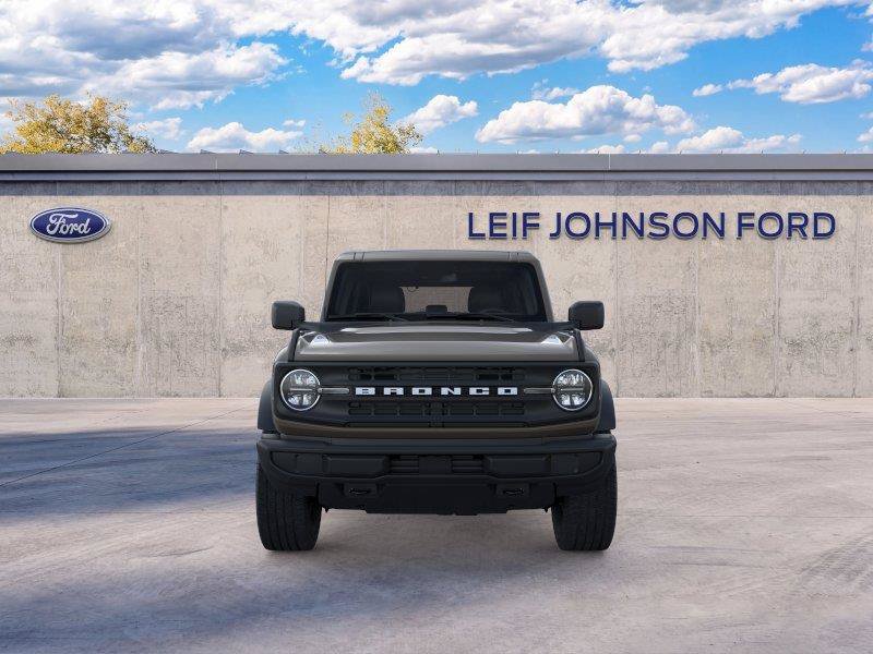 New 2026 Ford Bronco 4-Door AWD/4WD image 6