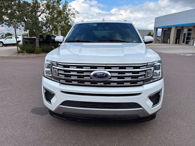 Used 2021 Ford Expedition Limited RWD image 2