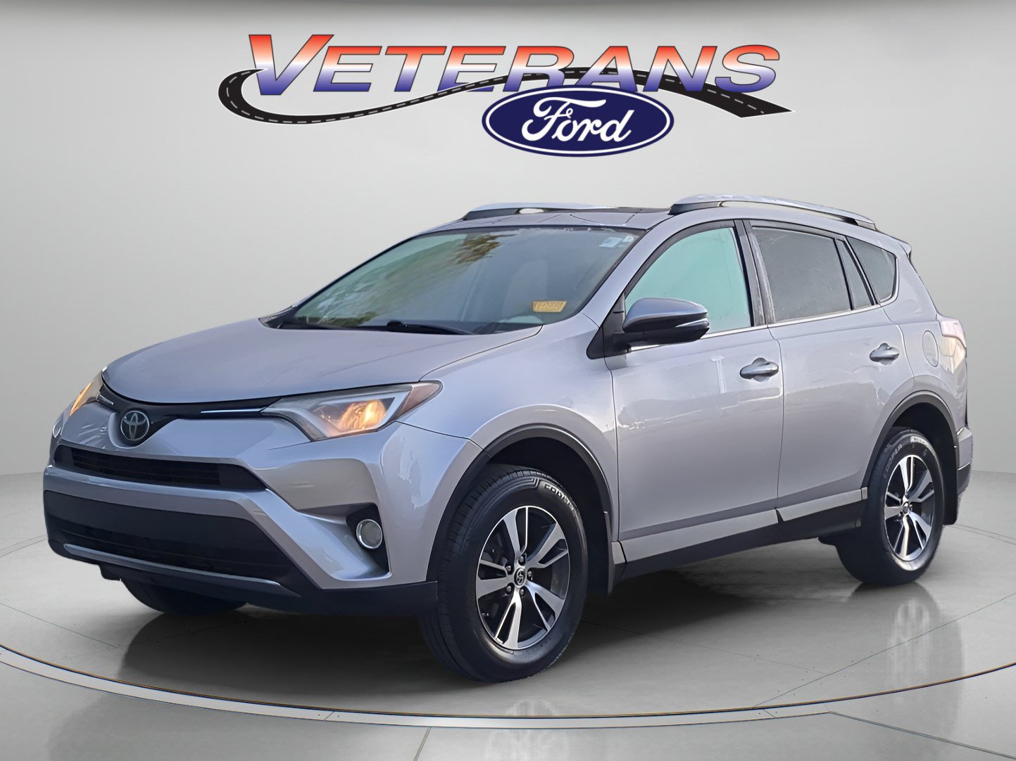 Used 2017 Toyota RAV4 XLE w/ All Weather Liner Package