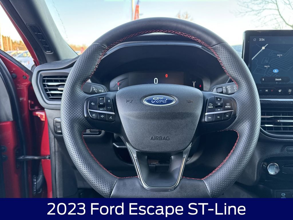 Used 2023 Ford Escape ST-Line w/ Tech Pack #1 image 18