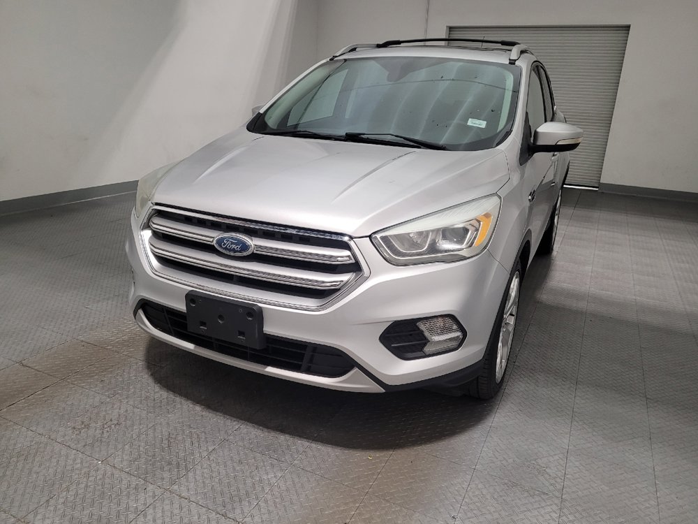 Used 2017 Ford Escape Titanium FWD image 15