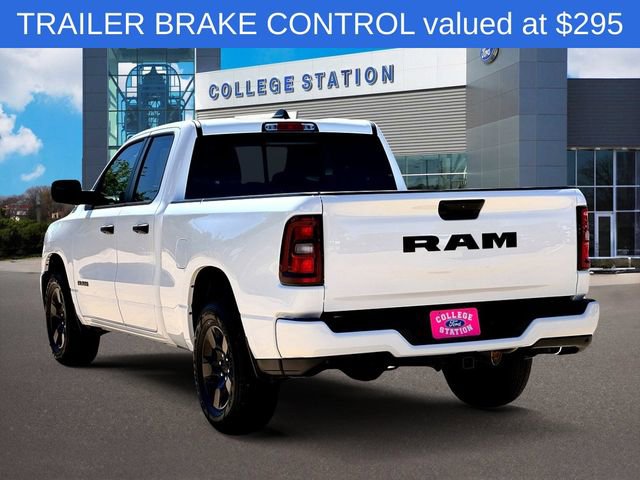 Used 2025 RAM 1500 Tradesman w/ Night Edition image 3