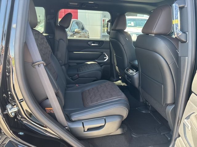 New 2025 Nissan Armada Platinum Reserve AWD/4WD image 15