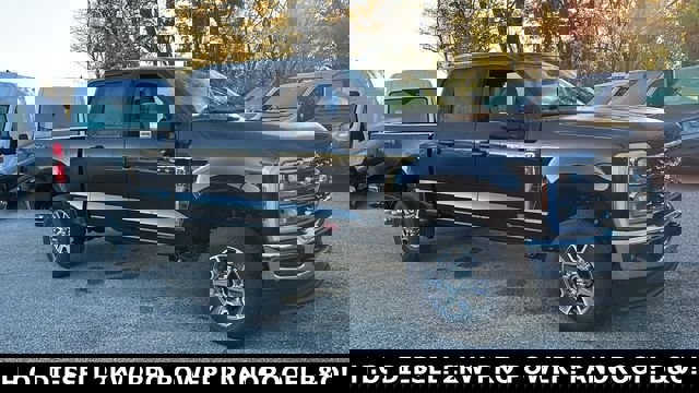 New 2026 Ford F350 Lariat w/ Snow Plow/Camper Package image 28