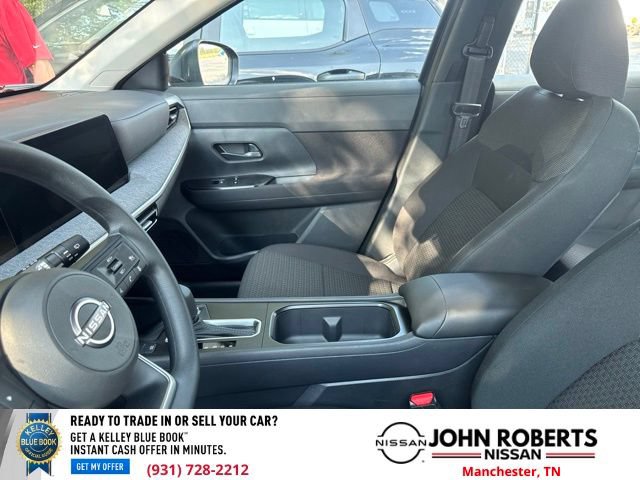 Certified 2026 Nissan Kicks S FWD image 8