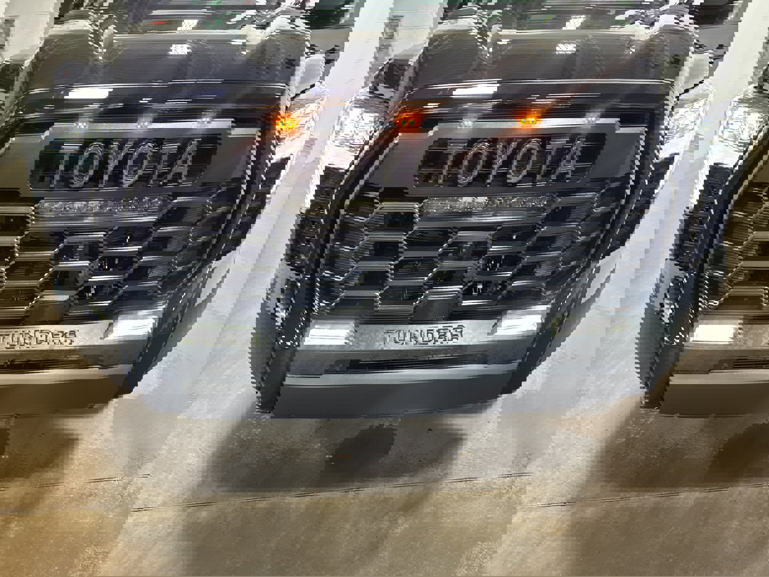 New 2026 Toyota Tundra TRD Pro image 55