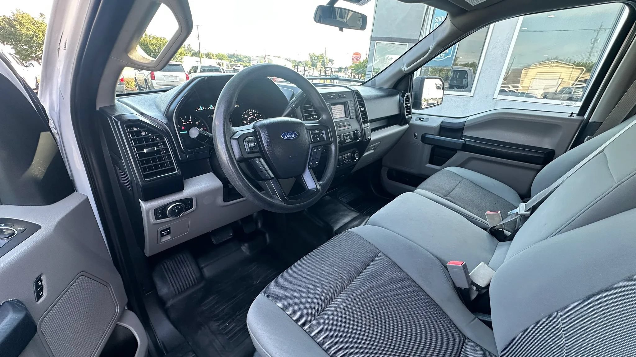 Used 2020 Ford F150 XL w/ Equipment Group 101A Mid AWD/4WD image 11