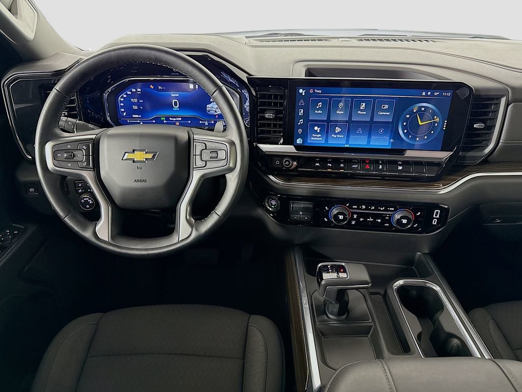 Used 2023 Chevrolet Silverado 1500 LT w/ All Star Edition Plus AWD/4WD image 21