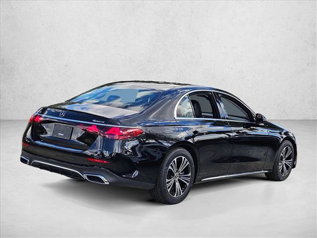 New 2026 Mercedes-Benz E 450 4MATIC Sedan image 2