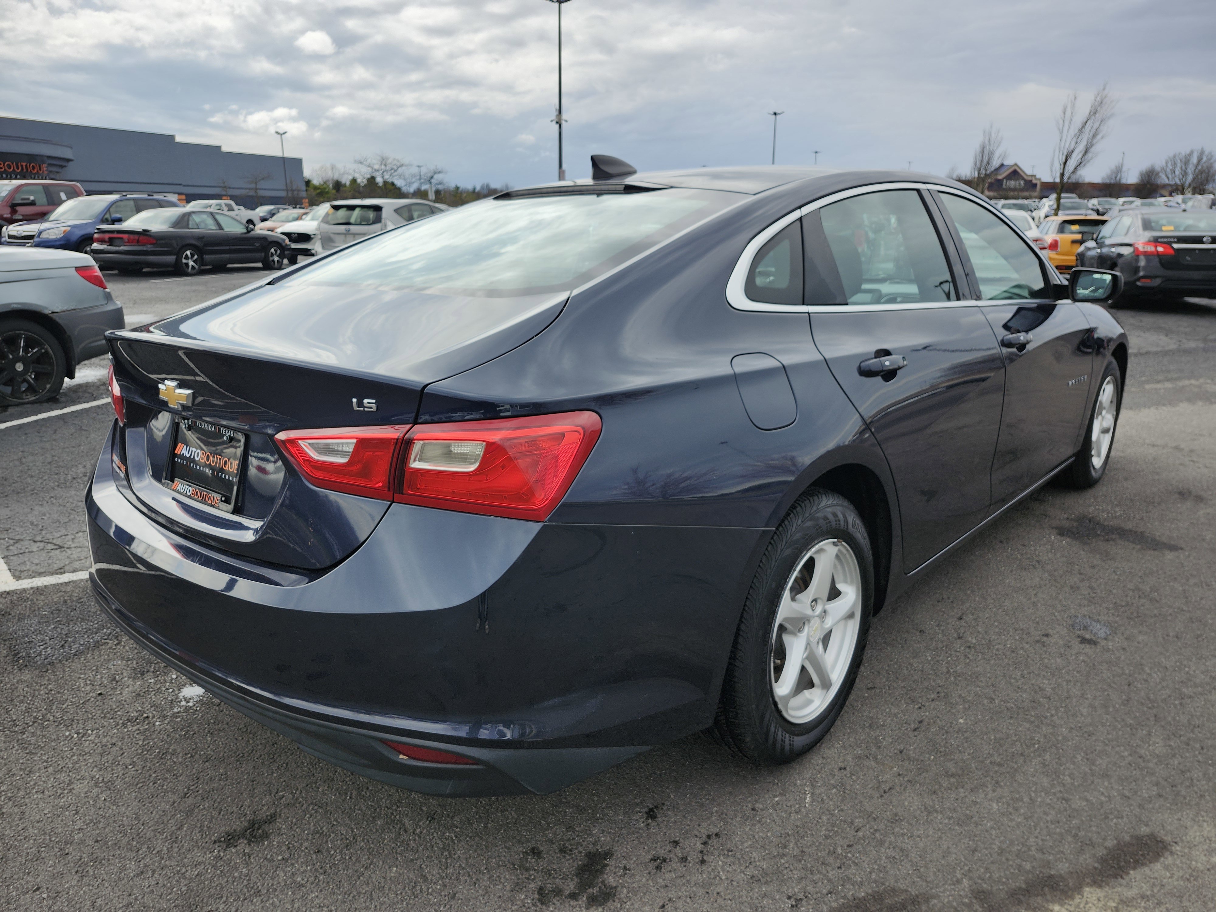 Used 2016 Chevrolet Malibu LS image 15