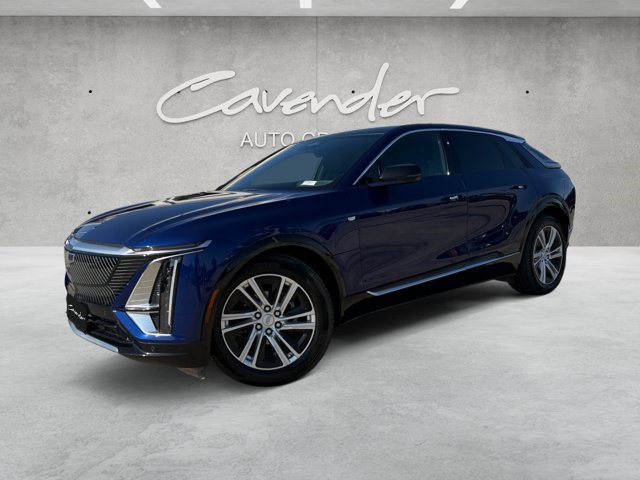 Certified 2024 Cadillac Lyriq Tech RWD image 1