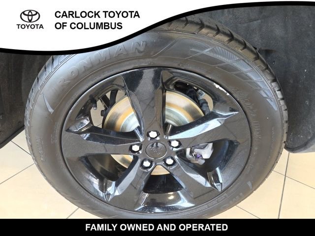 Used 2023 Jeep Grand Cherokee L Laredo AWD/4WD image 10