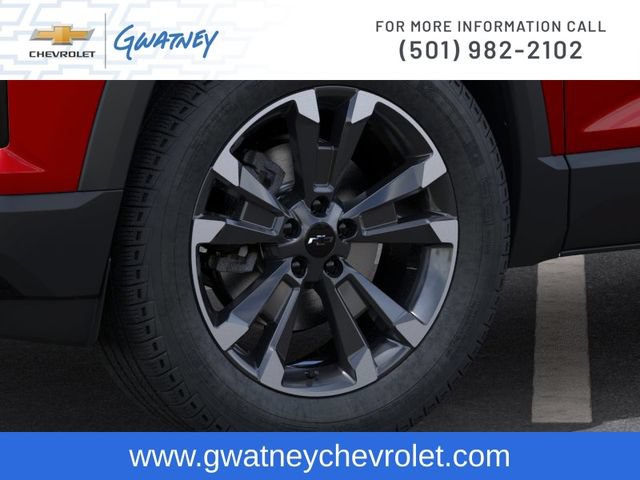 New 2027 Chevrolet Equinox RS w/ Safety and Technology Package AWD/4WD image 9
