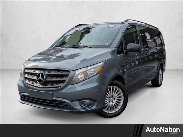 Used 2016 Mercedes-Benz Metris Passenger
