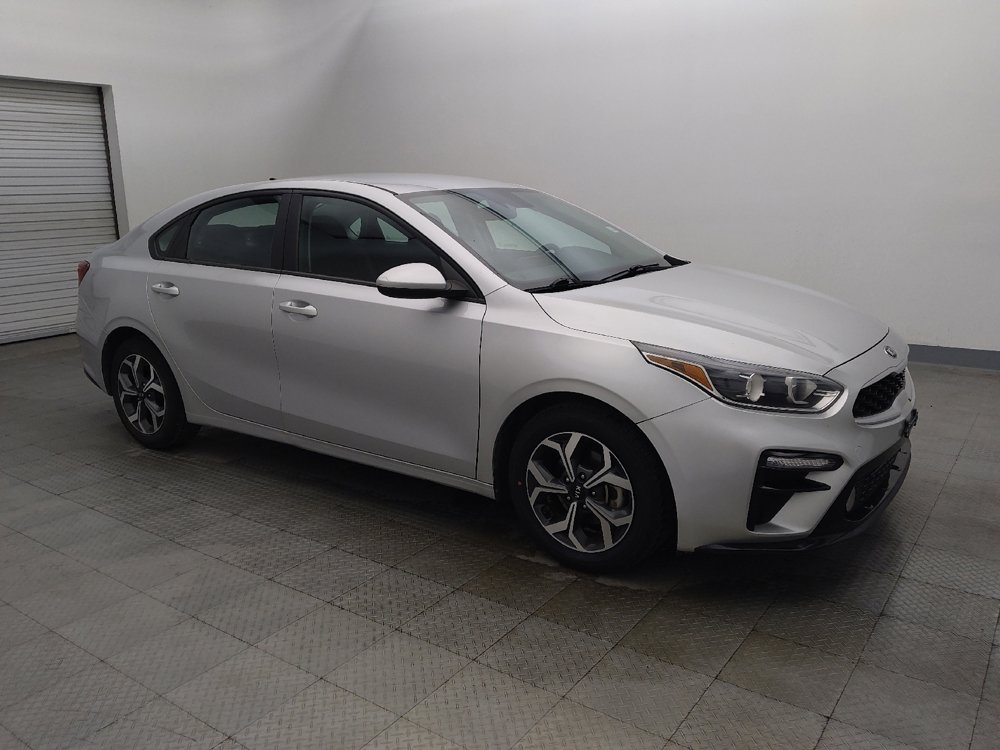 Used 2021 Kia Forte LXS FWD image 11
