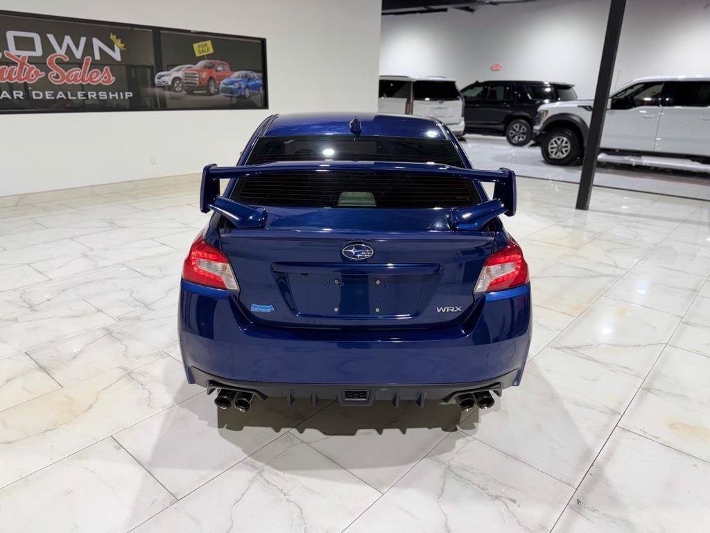 Used 2021 Subaru WRX Premium AWD/4WD image 9