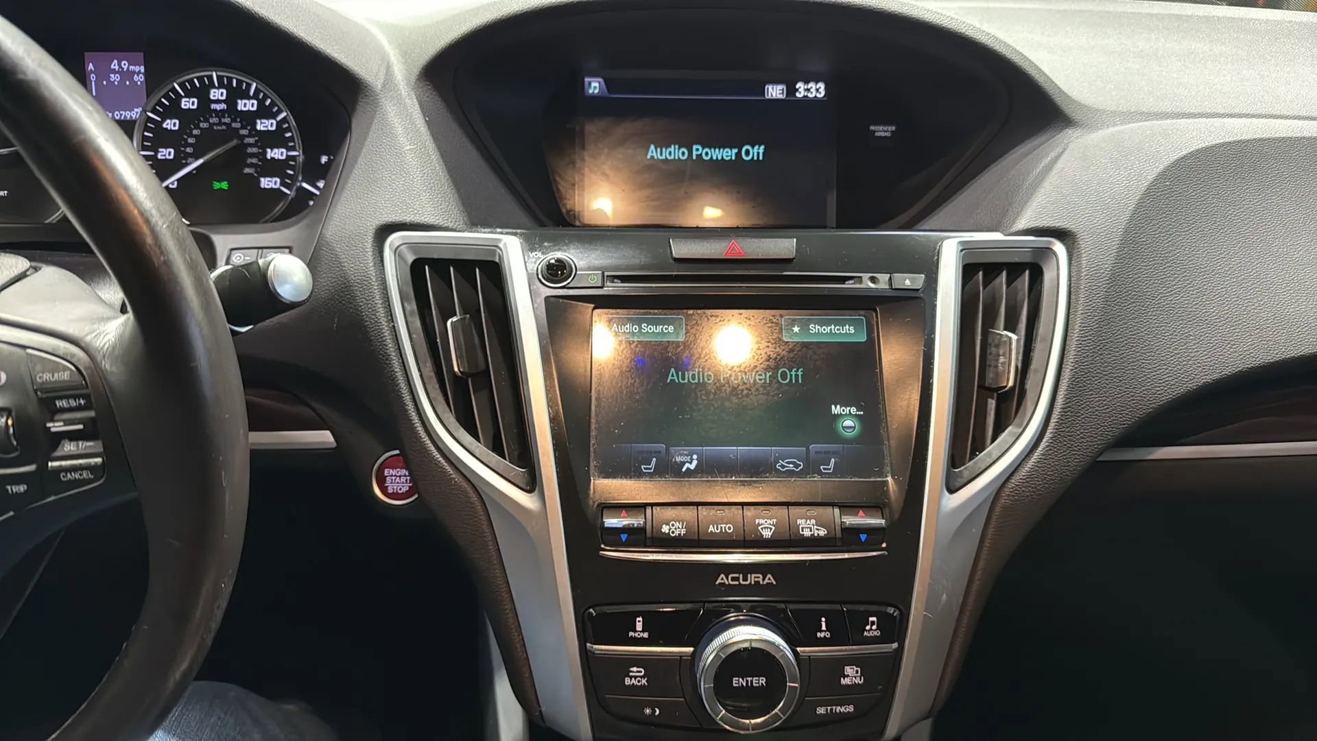 Used 2017 Acura TLX FWD image 18