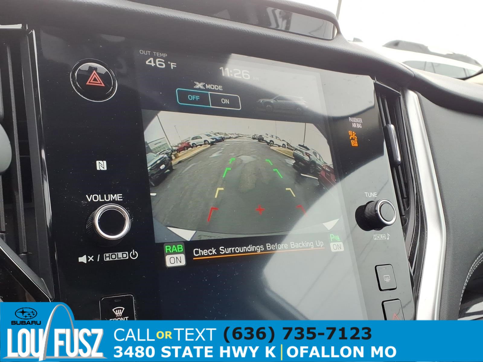 Used 2024 Subaru Outback Limited image 13