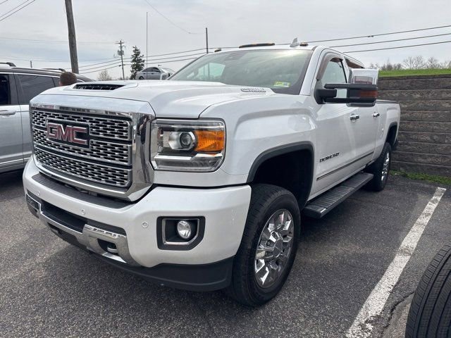 Used 2018 GMC Sierra 2500 Denali w/ Duramax Plus Package image 18