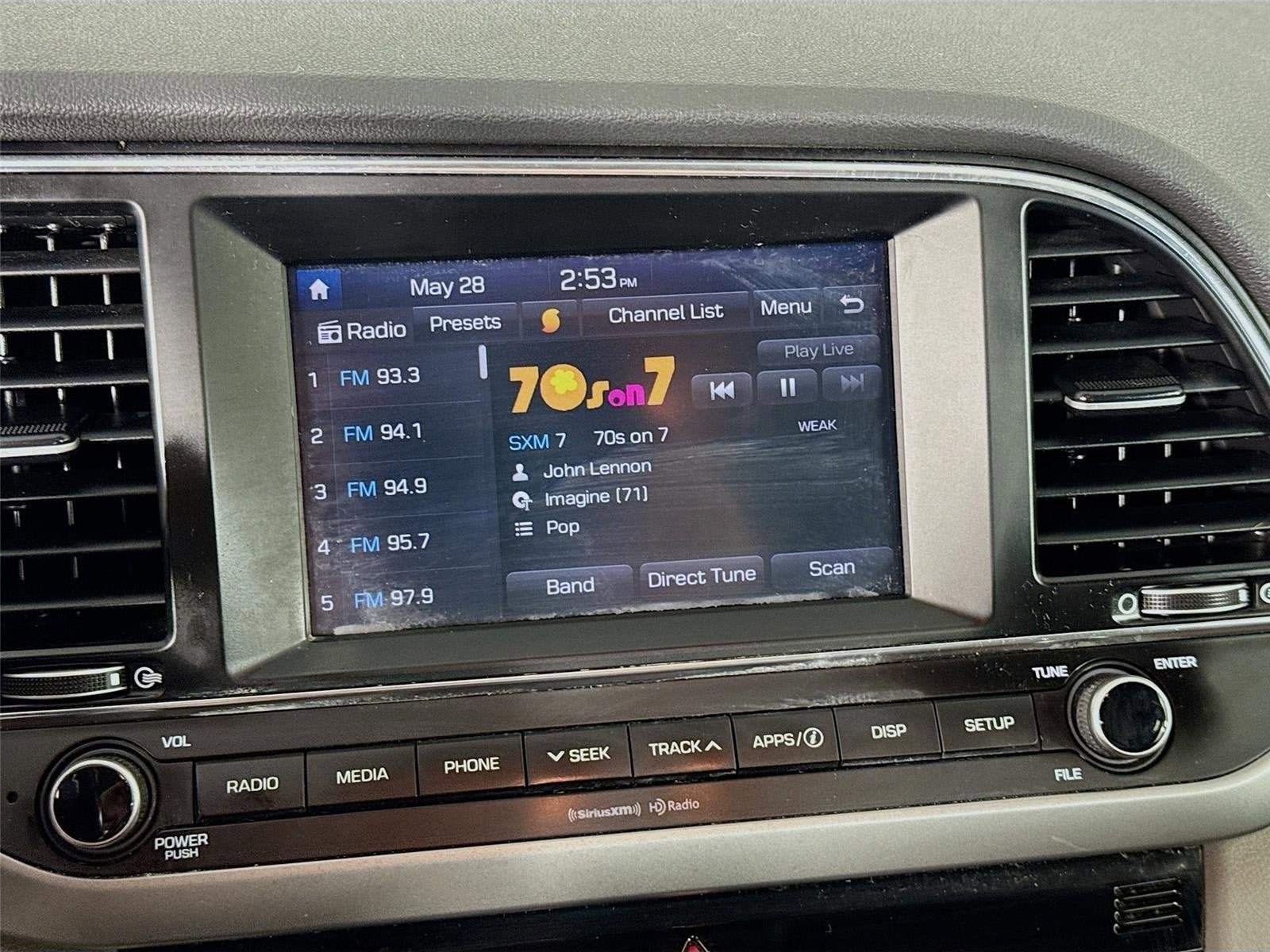 Used 2018 Hyundai Elantra Value Edition FWD image 15