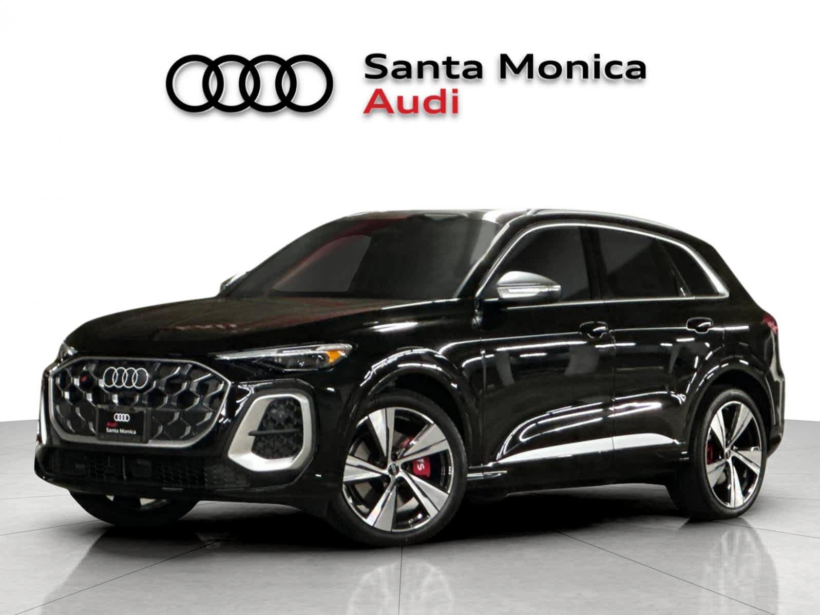 New 2026 Audi SQ5 Premium Plus