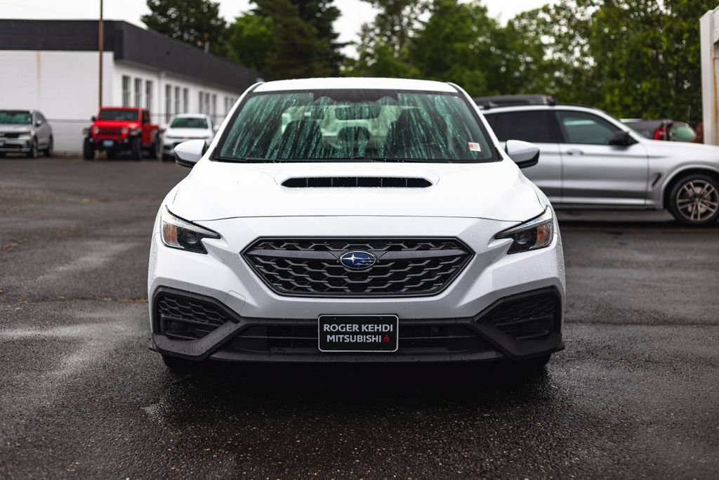 Used 2024 Subaru WRX w/ Accessory Package #2 AWD/4WD image 6
