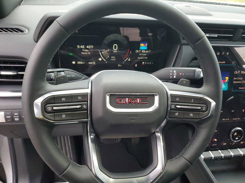 New 2026 GMC Terrain Elevation w/ Elevation Premium Package AWD/4WD image 20