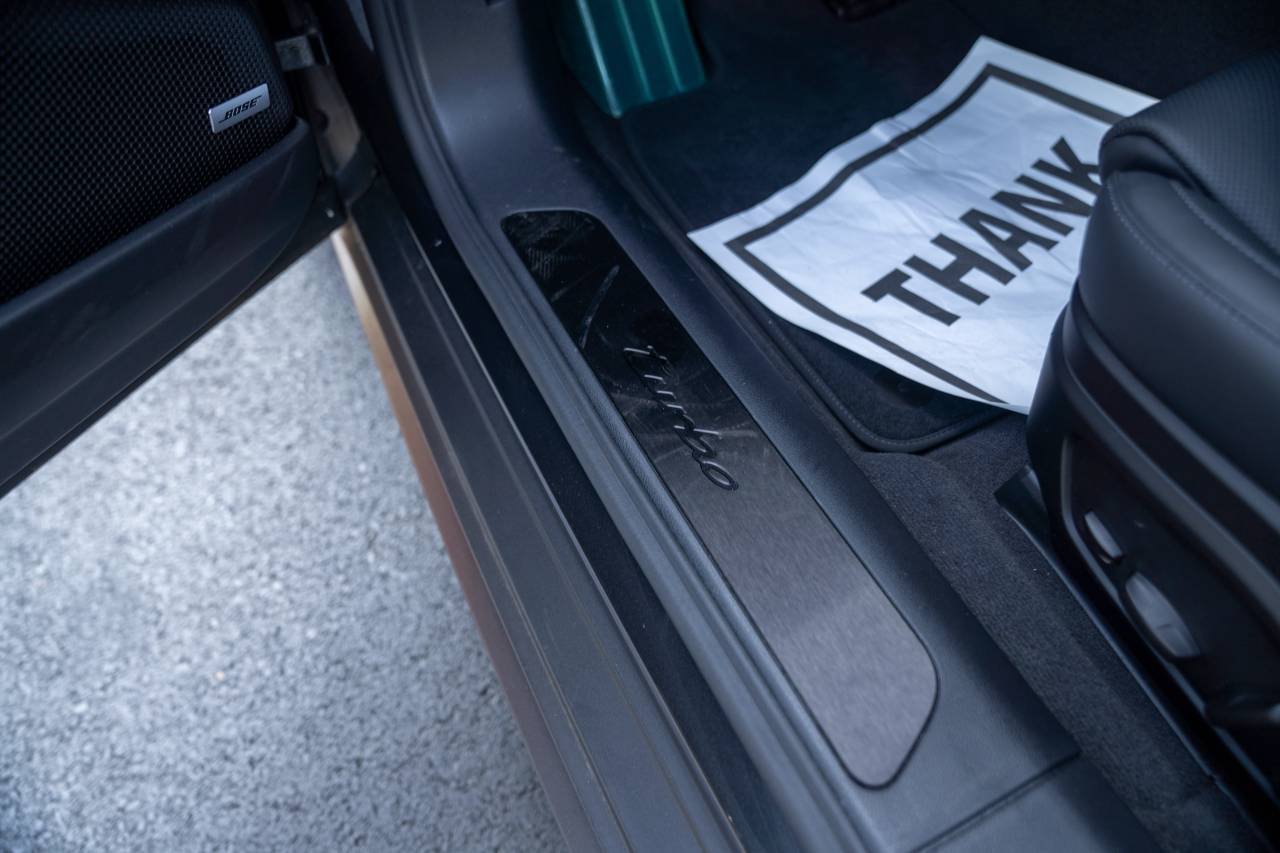 New 2026 Porsche Panamera Turbo AWD/4WD image 29