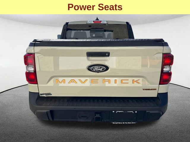 Used 2025 Ford Maverick Tremor AWD/4WD image 11
