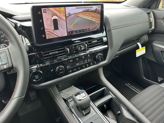 New 2026 Nissan Pathfinder Rock Creek w/ Rock Creek Premium Package AWD/4WD image 24
