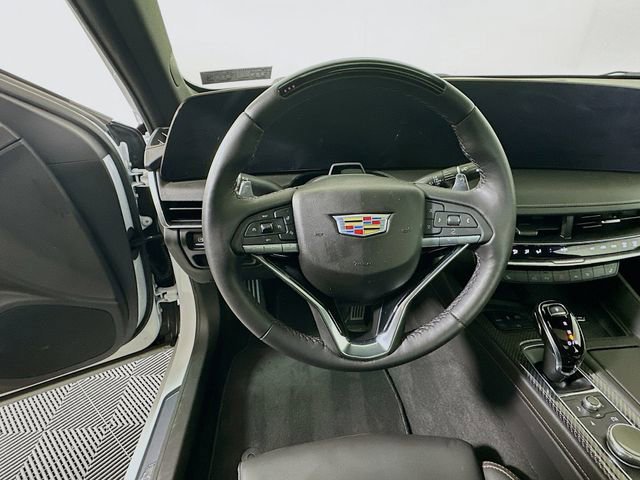 New 2025 Cadillac CT5 Sport w/ Sun And Sound Package image 12