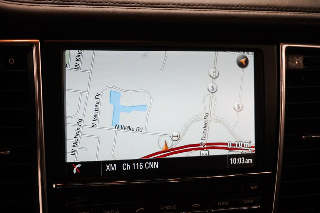 Used 2014 Porsche Panamera Turbo image 21