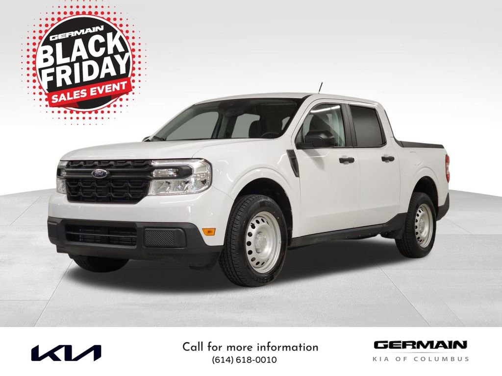 Used 2022 Ford Maverick XL