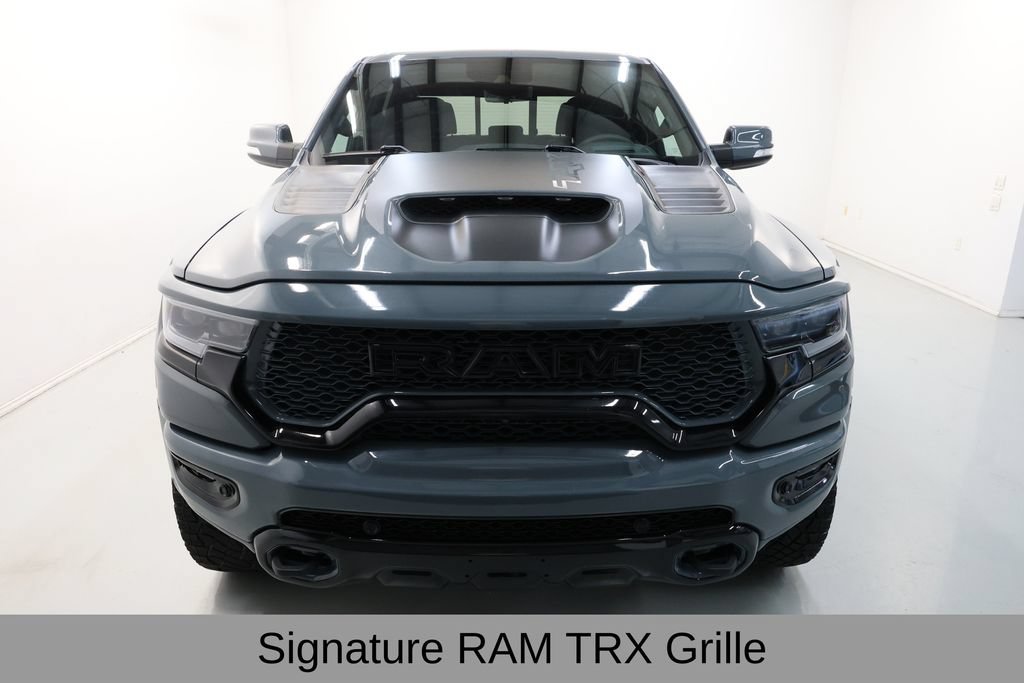 Used 2021 RAM 1500 TRX w/ TRX Lanuch Edition AWD/4WD image 47