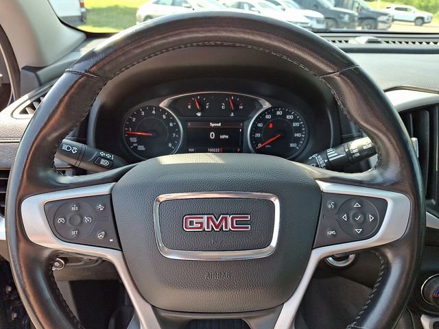 Used 2022 GMC Terrain SLT AWD/4WD image 20