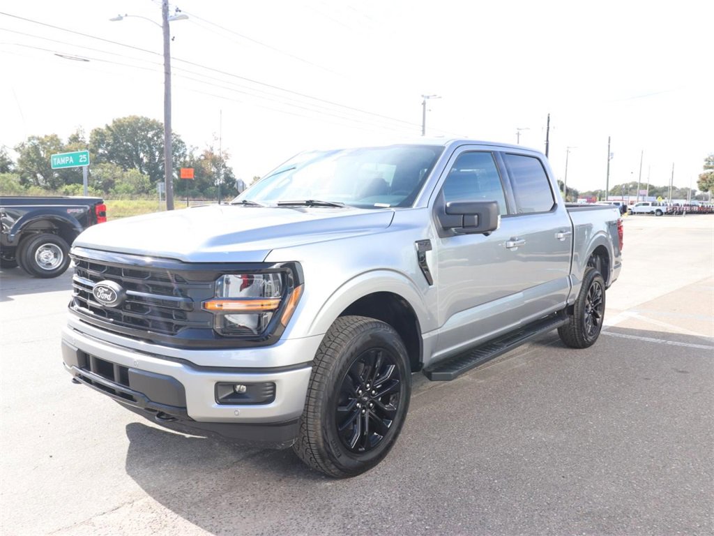 New 2026 Ford F150 XLT w/ Equipment Group 302A MID image 6