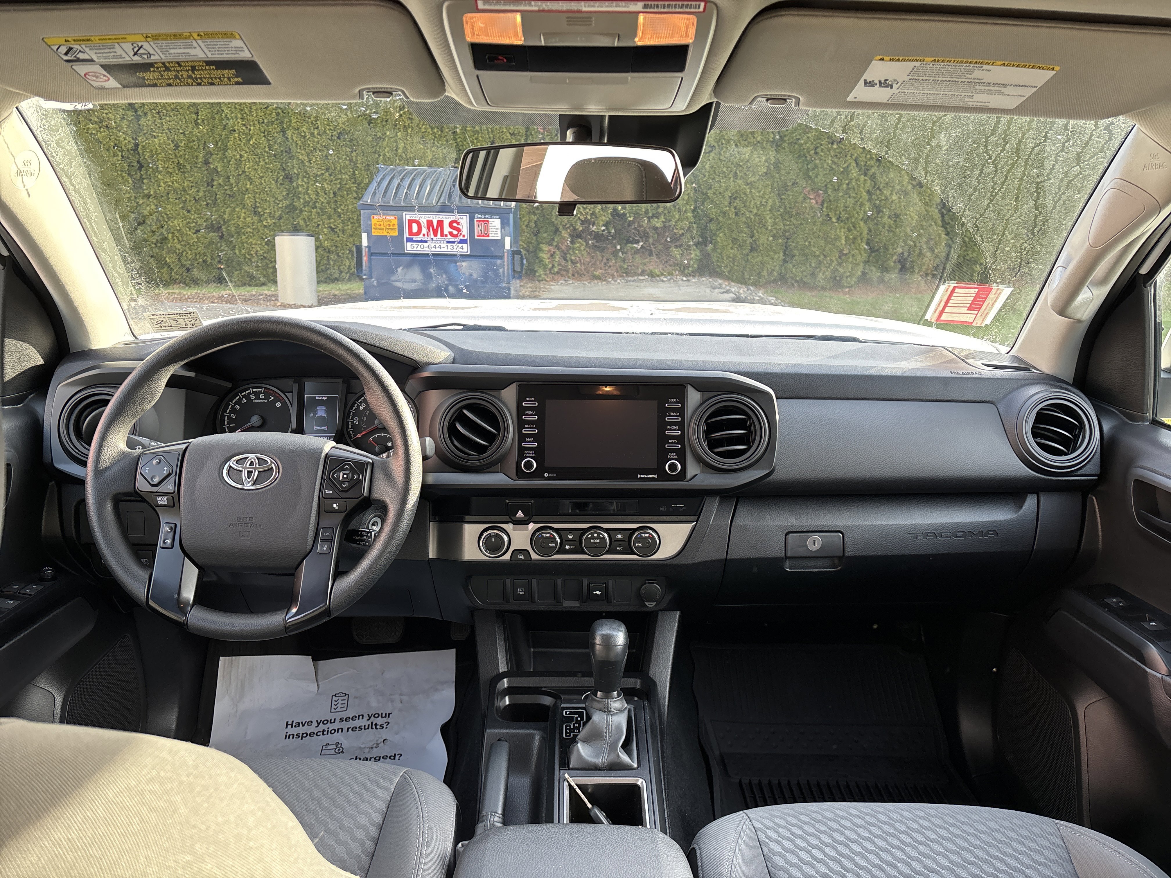 Certified 2023 Toyota Tacoma SR image 14