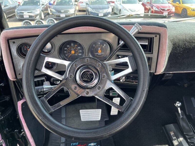 Used 1987 Chevrolet Blazer Silverado 2dr 4WD SUV image 42