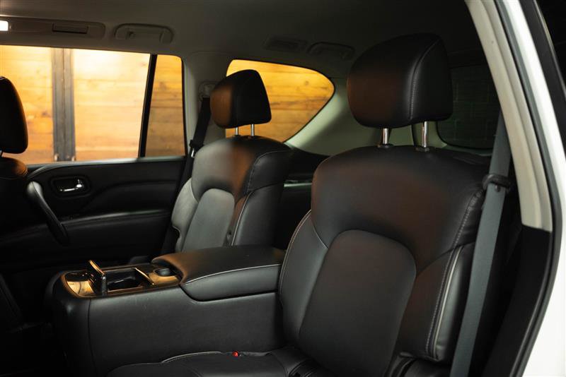 Used 2024 INFINITI QX80 Luxe image 12
