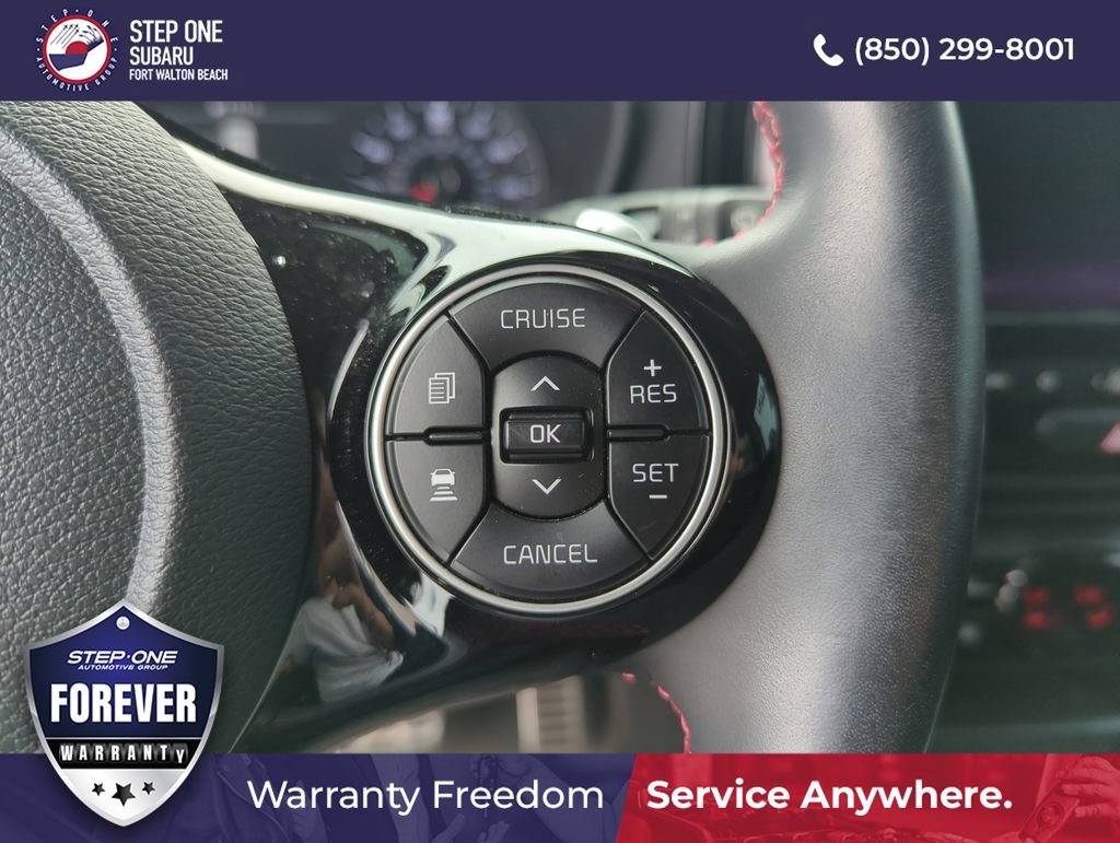 Used 2021 Kia Soul Turbo FWD image 23