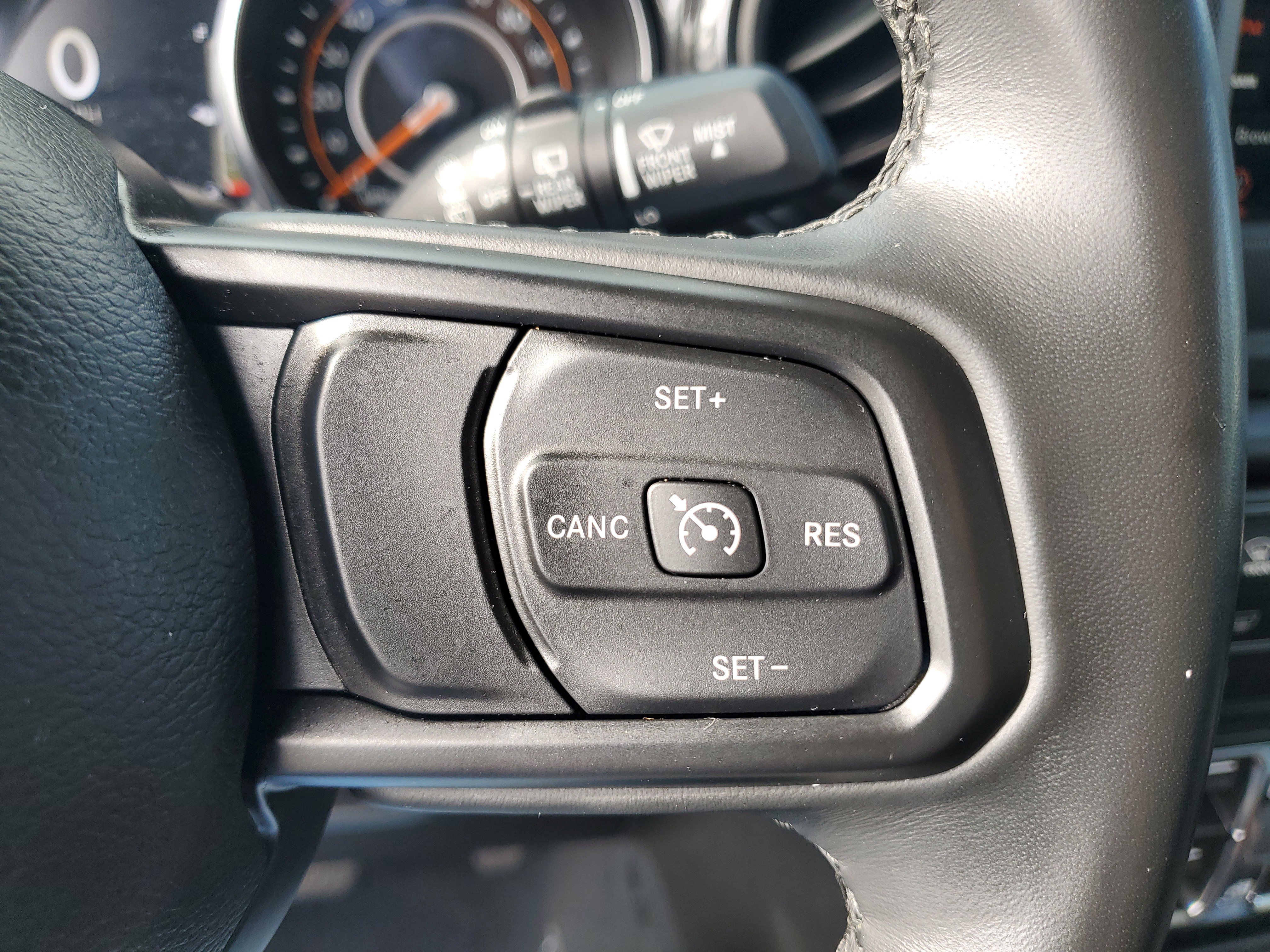 Used 2022 Jeep Wrangler Unlimited Sport image 22