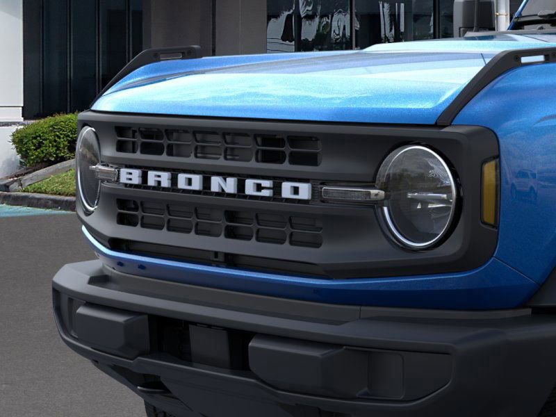 New 2026 Ford Bronco 2-Door image 18