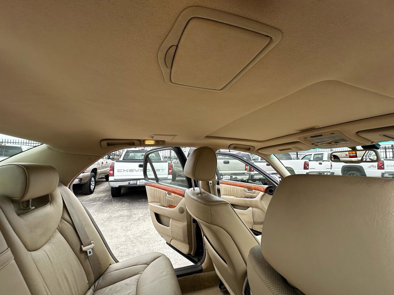 Used 2005 Lexus LS 430 image 53