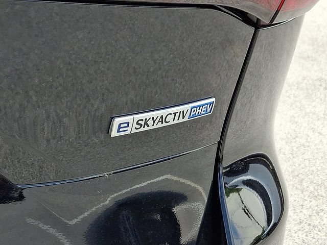Certified 2025 MAZDA CX-70 Plug-In Hybrid w/ Premium Plus AWD/4WD image 33